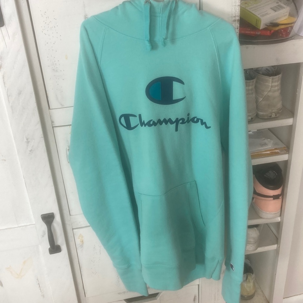 Champion Cowl Neck Hoodie